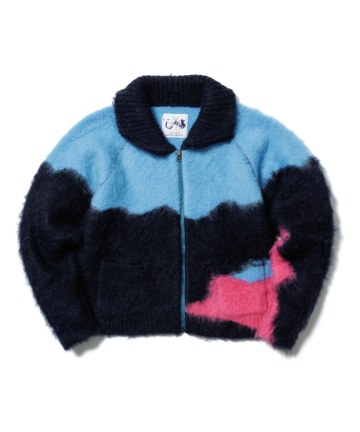 ECSTATIC RESEARCH の SEDITION KNIT (EC0009-0205)