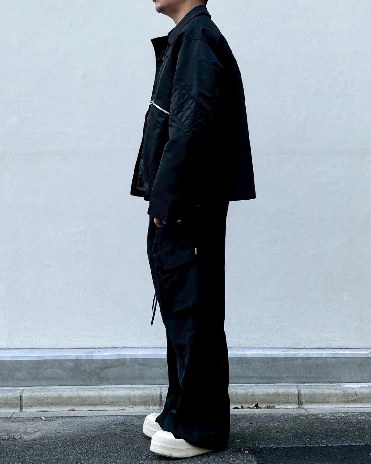 Tamme / NYLON MK3 JACKET (26S0322)