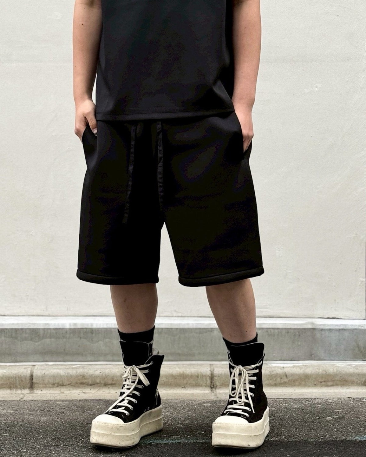 entire studios / Scuba Short (ESSS26SH01139)