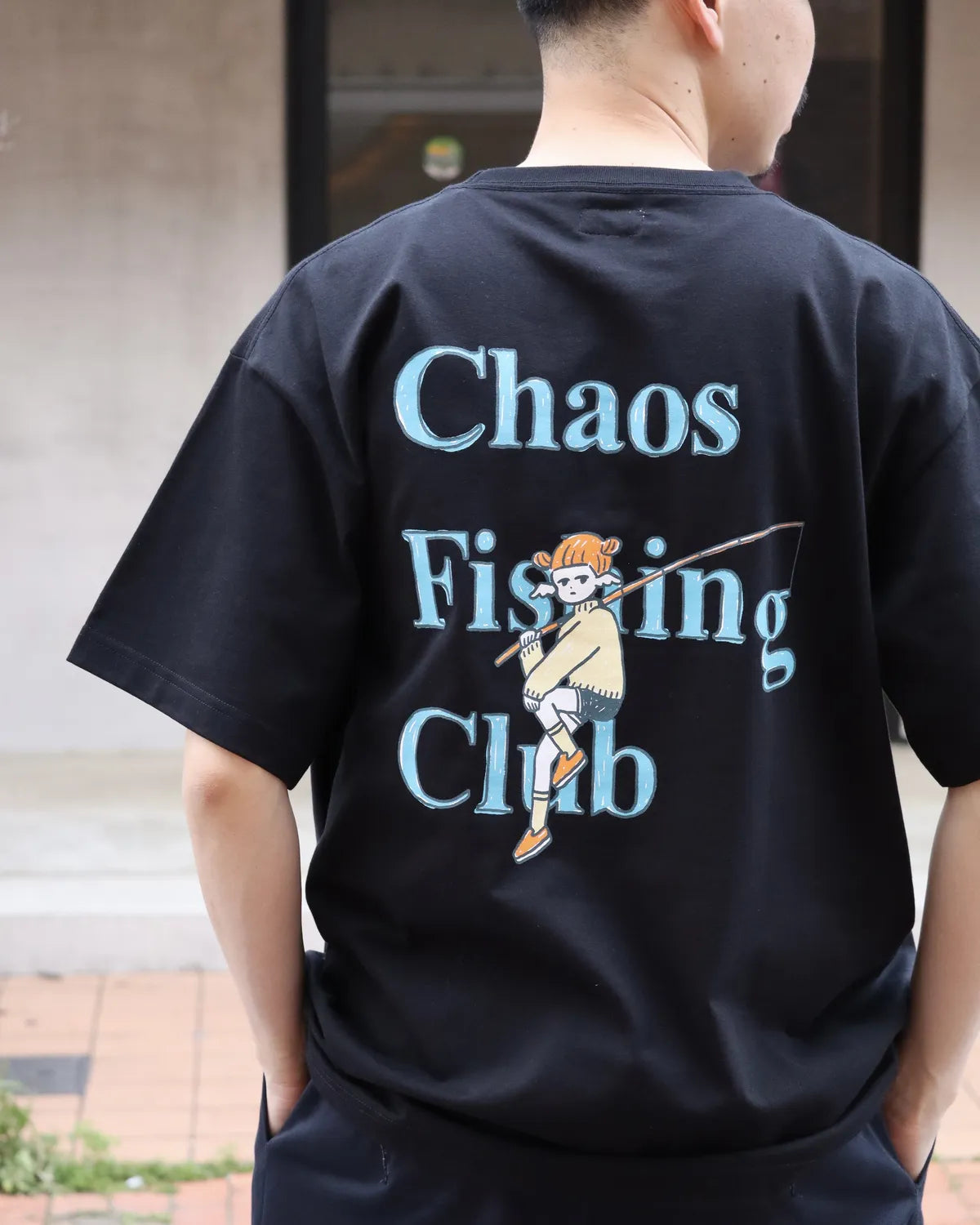 Chaos Fishing Club（カオスフィッシングクラブ） / 2026 Onna T-Shirt
