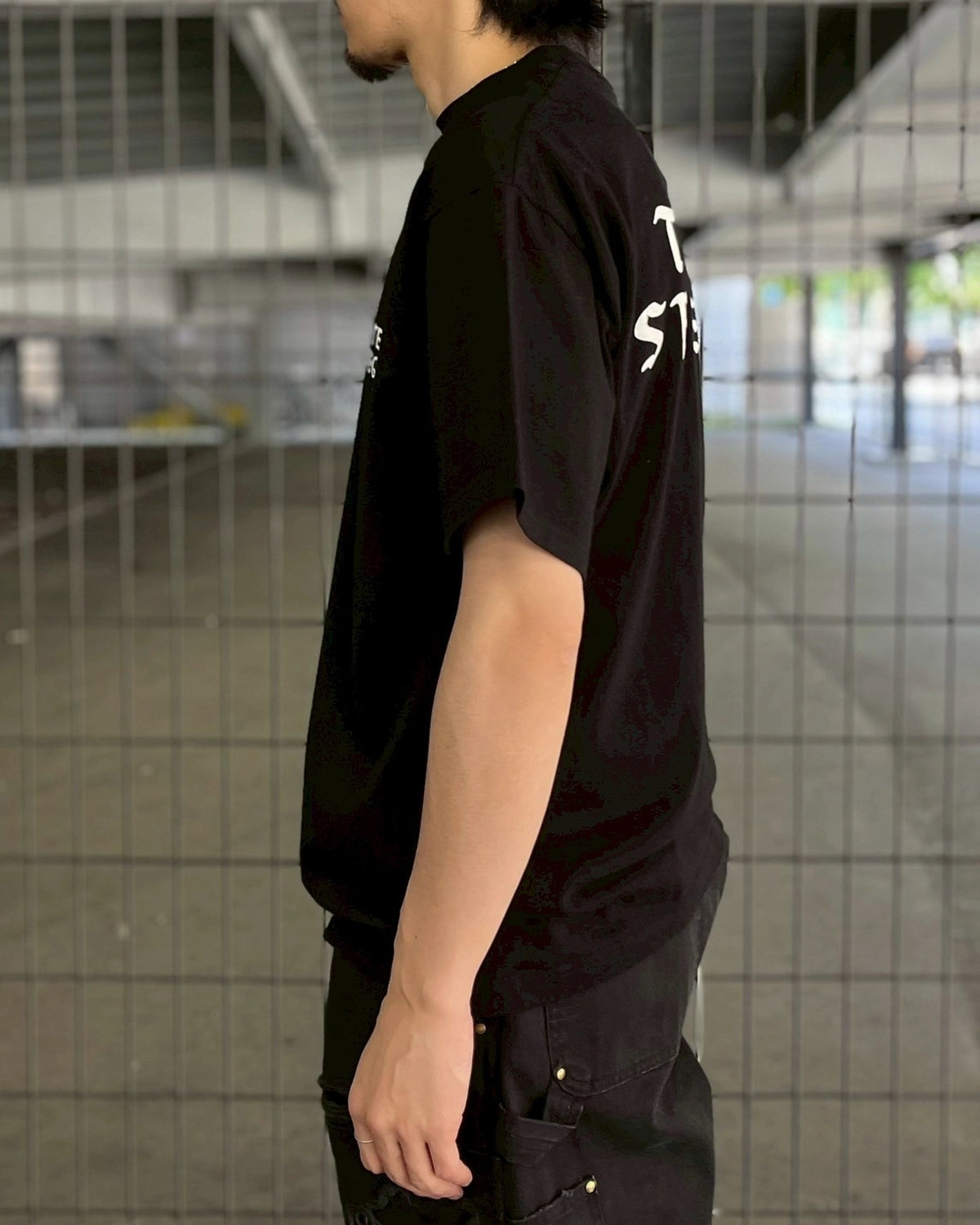 SEQUEL / T-SHIRT (SQ-25SS-ST-03)