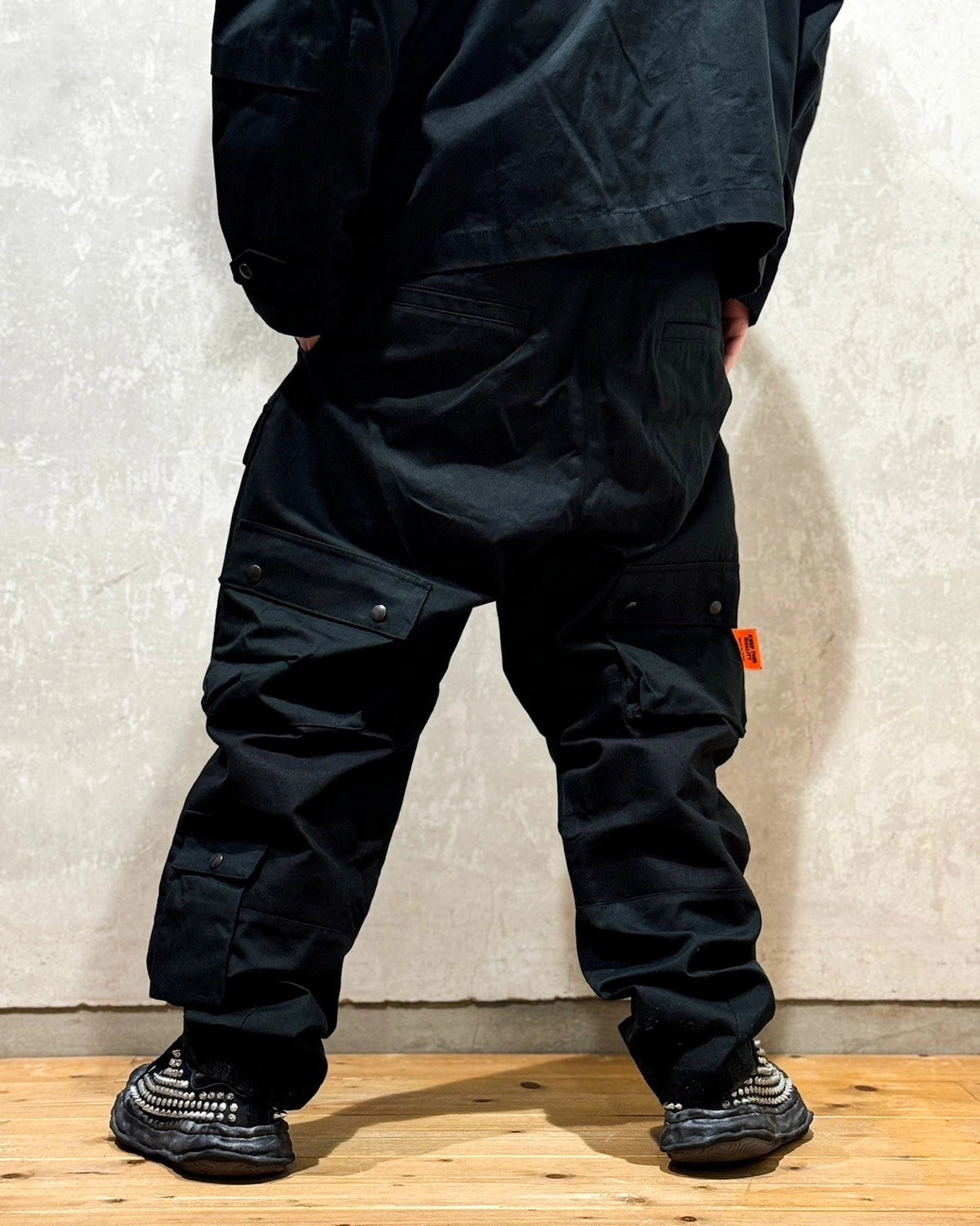 ALWAYS OUT OF STOCK / PORT WORK PANTS (HA-025106102)