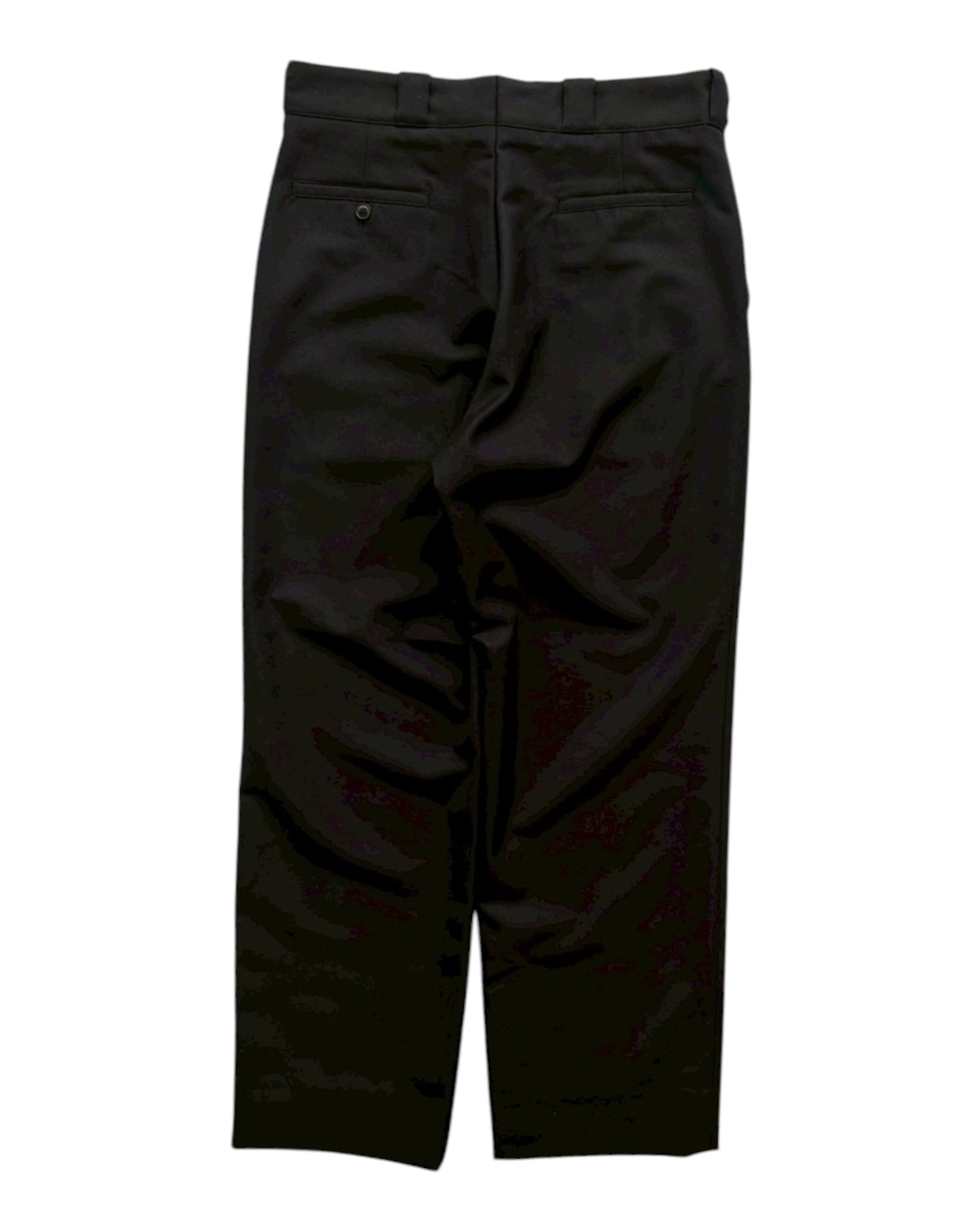 COMOLI / ウールサージパンツ (C03-03014)