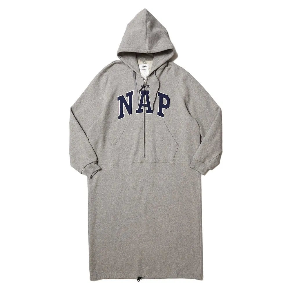 doublet の POWER NAP HOODIE (24AW43CS349)