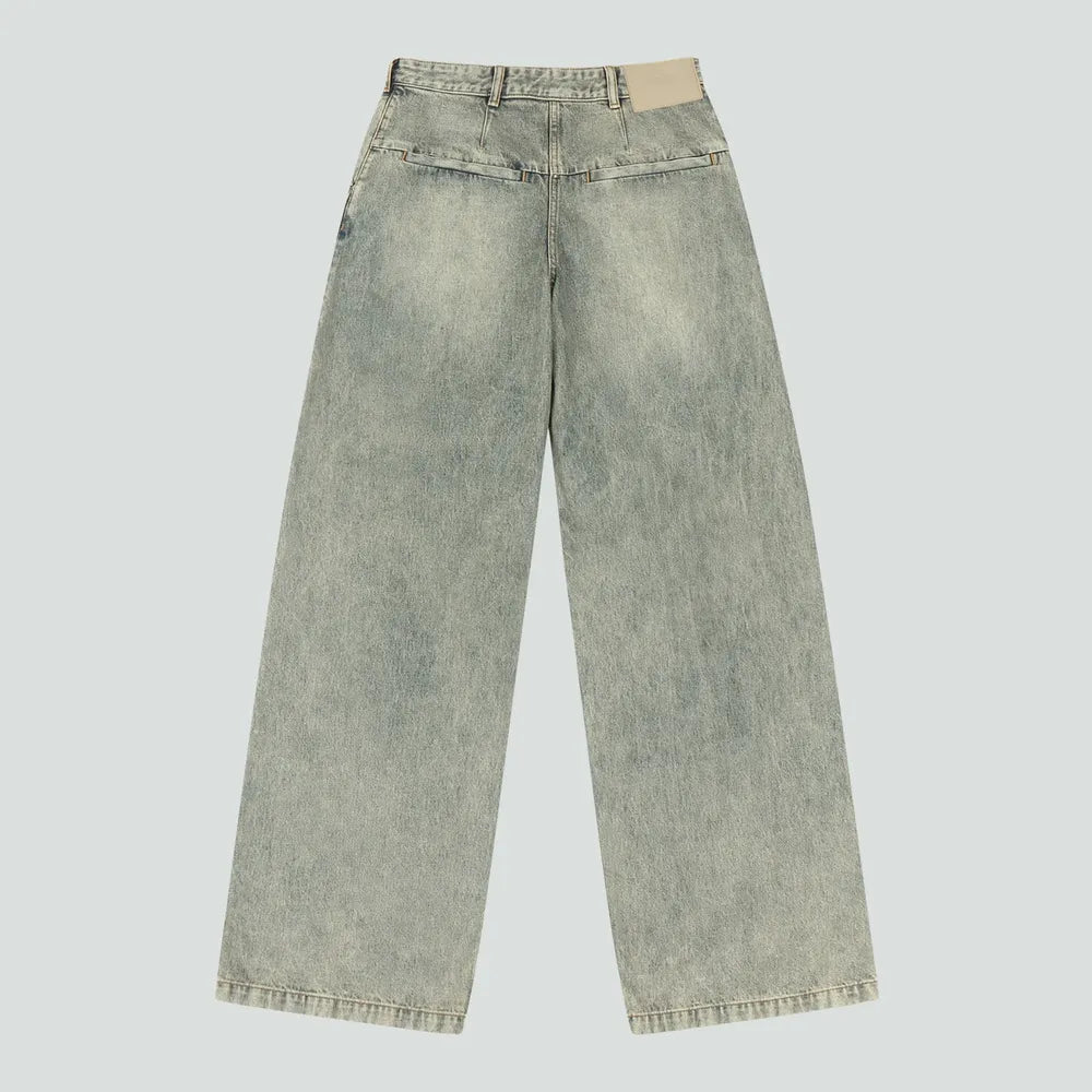 entire studios / DEM JEANS -Women's-  (ESW-S25-11006)
