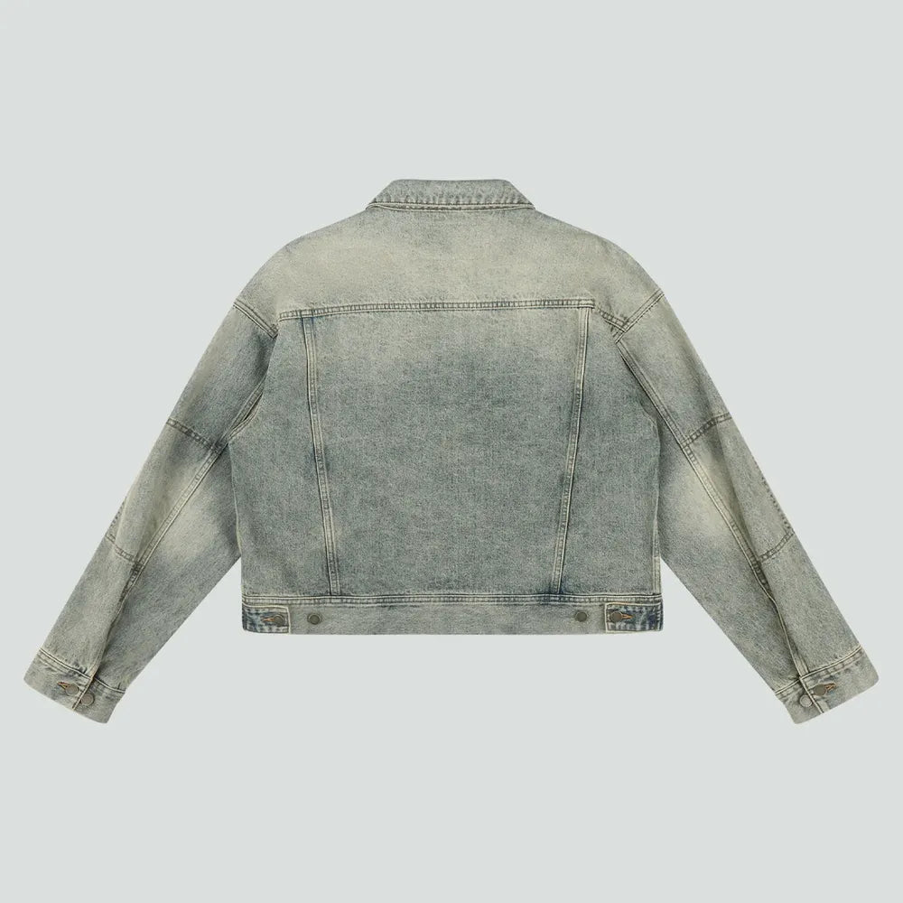 entire studios / GEM DENIM JACKET (ES2427SW)