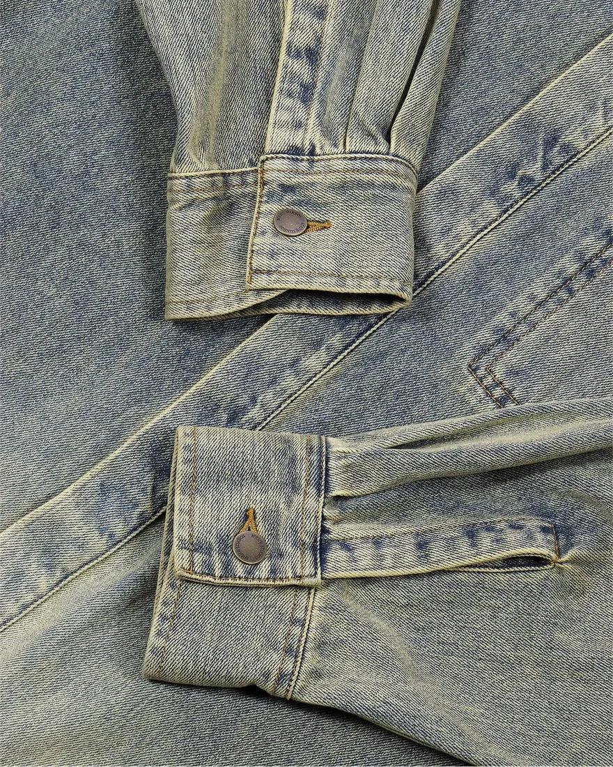 entire studios / HERCULEAN SHIRT (ES2564SW)