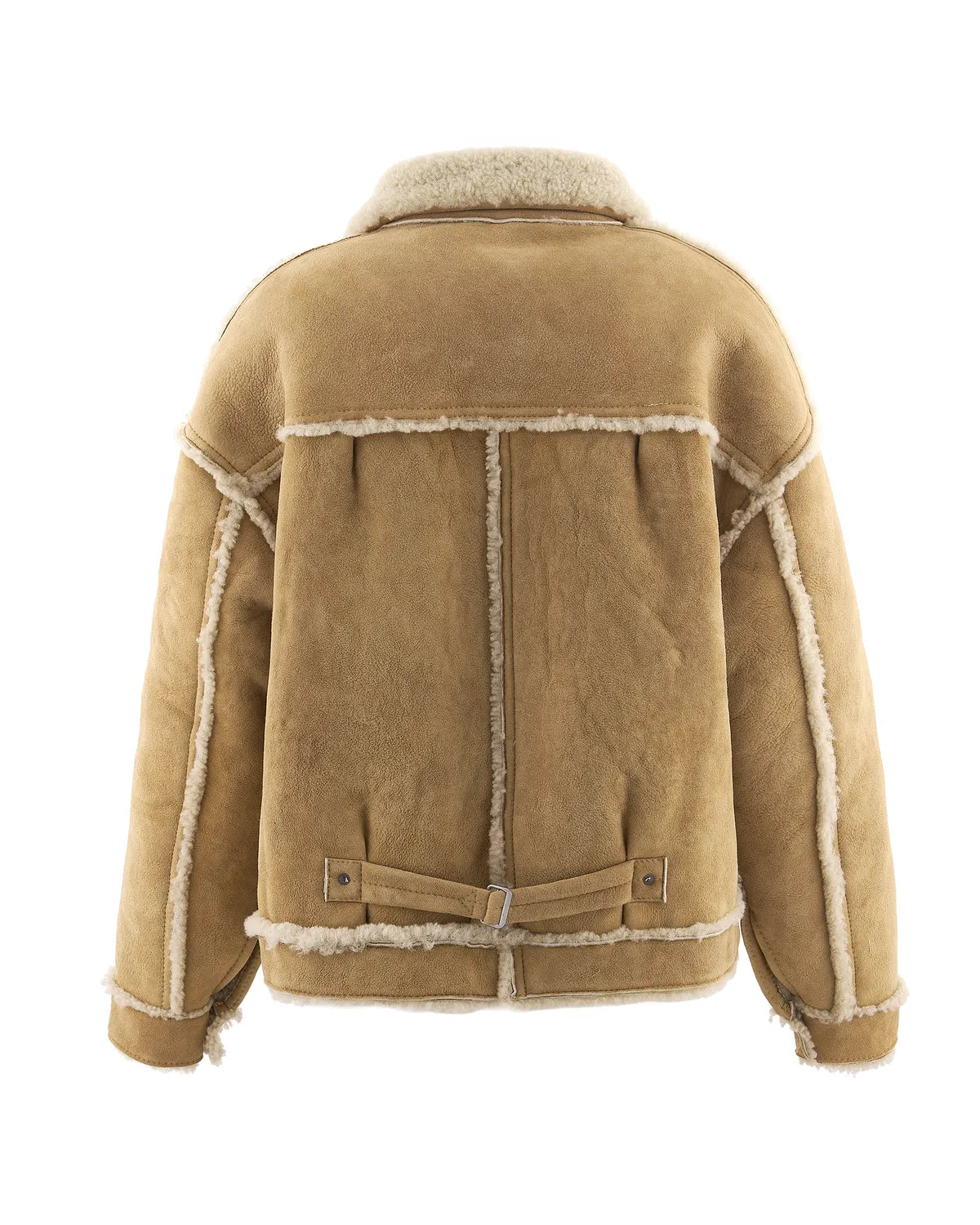 ©︎SAINT Mxxxxxx × BerBerJin / BB_MOUTON JACKET / MOUTON (SM-HR1-0000-C59)