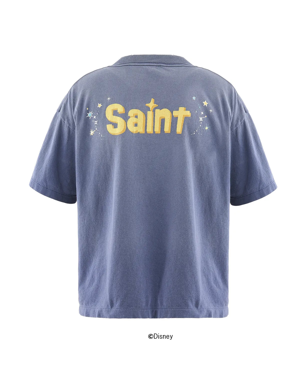 ©︎SAINT Mxxxxxx × Disney / DSN_SS T-SHIRT / TINKER BELL (SM-MK8-0000-C79)