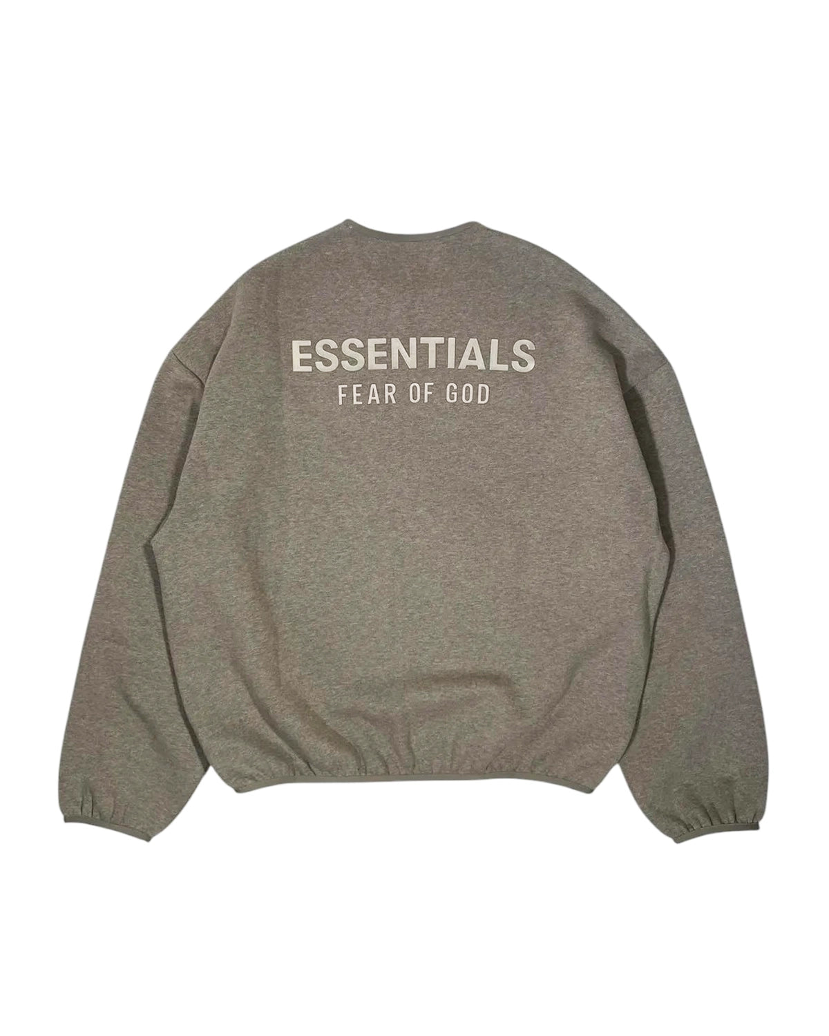 ESSENTIALS / MODERN FIT FLEECE CREWNECK (192SP256540F)