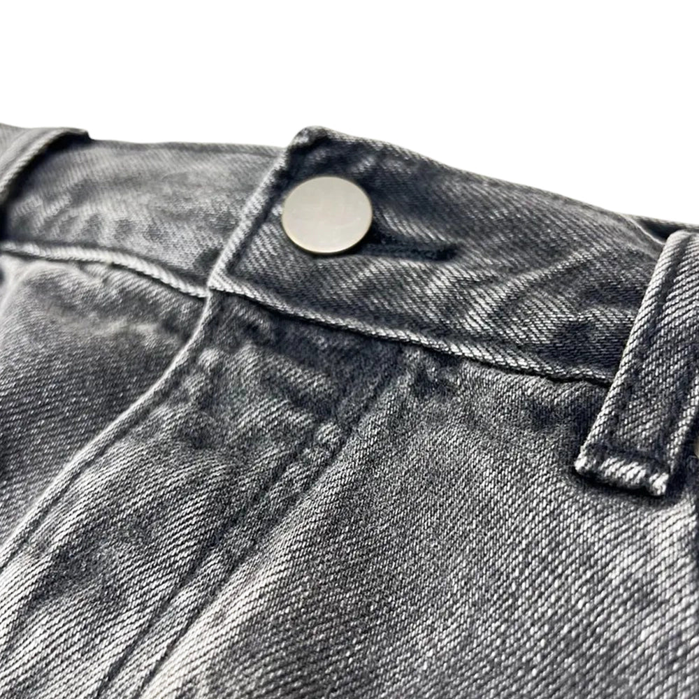 ESSENTIALS / DENIM 5-POCKET JEAN (130BT244110F)