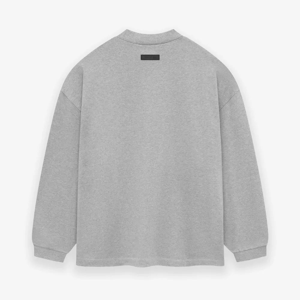 ESSENTIALS / LS TEE　