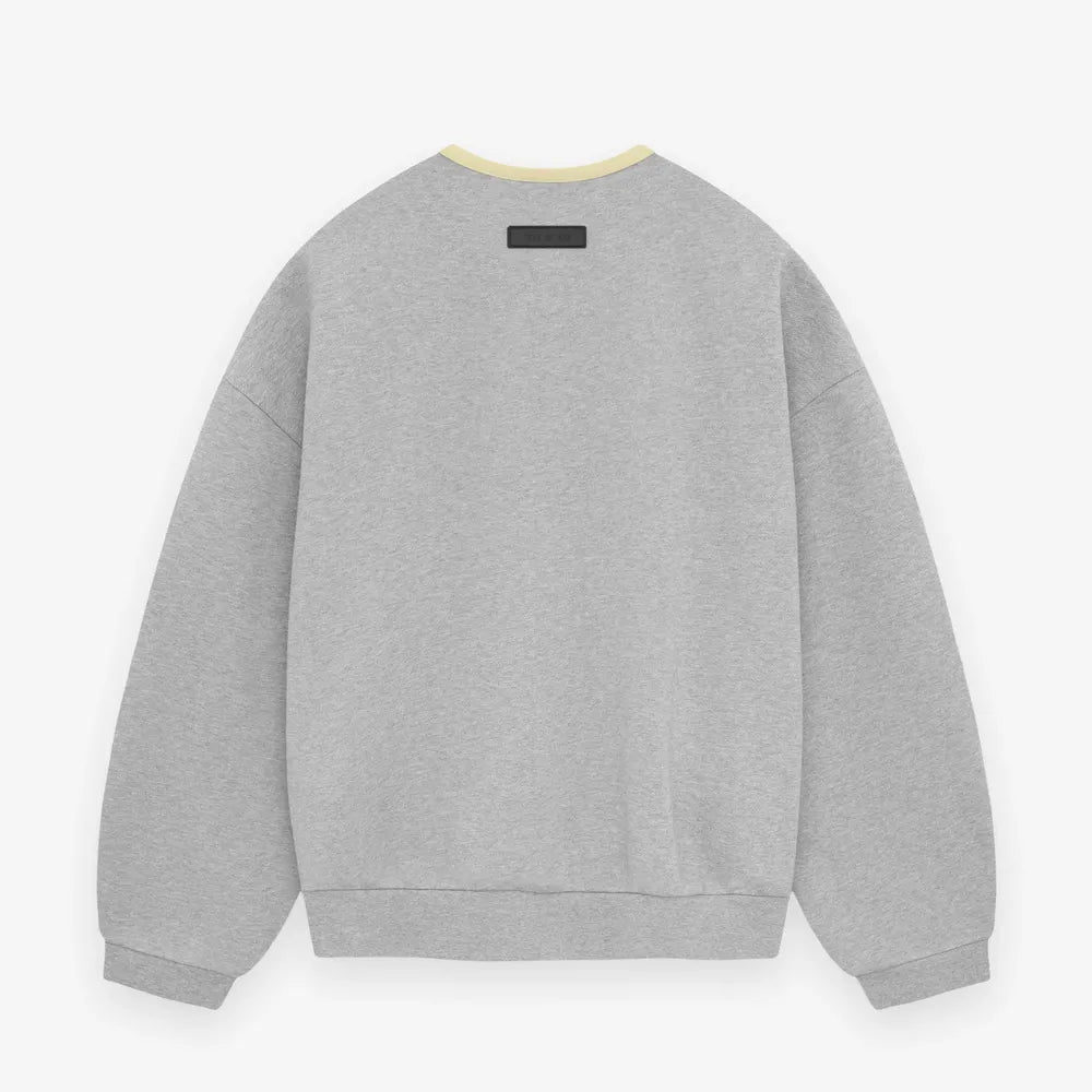 ESSENTIALS / CREWNECK SWEAT　