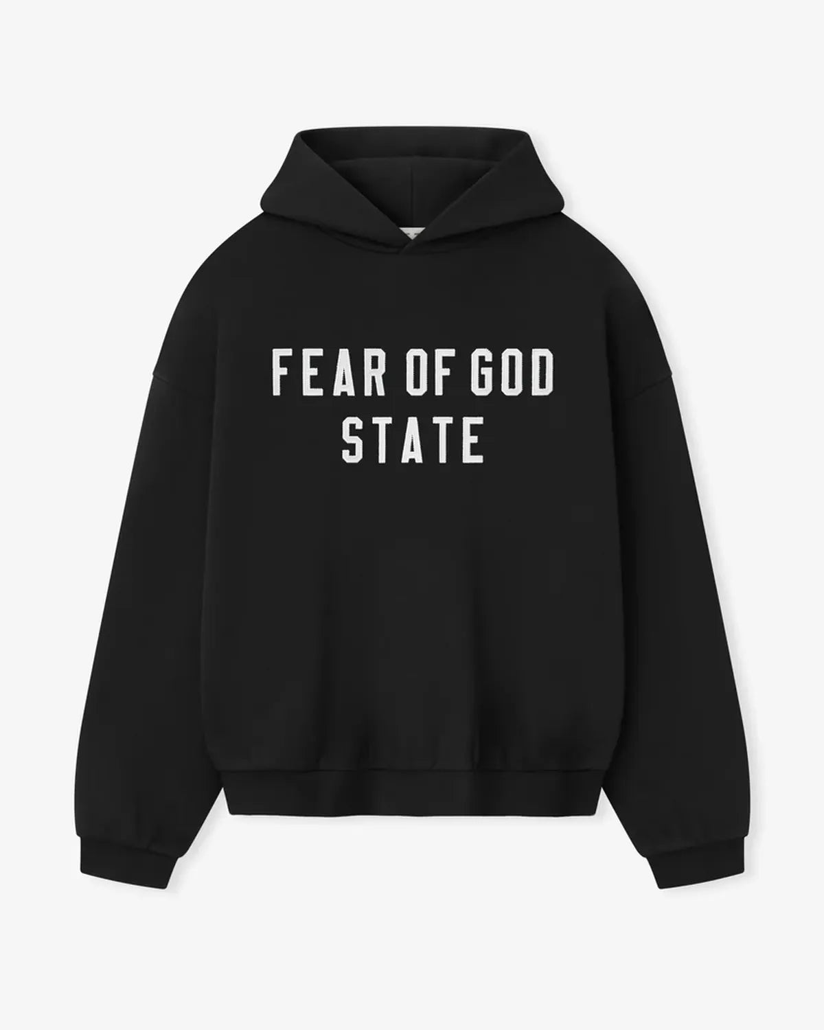 ESSENTIALS の 90'S FIT FLEECE HOODIE (192SP256210F)