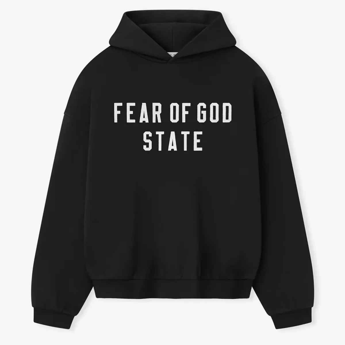 ESSENTIALS（エッセンシャルズ）/ 90'S FIT FLEECE HOODIE