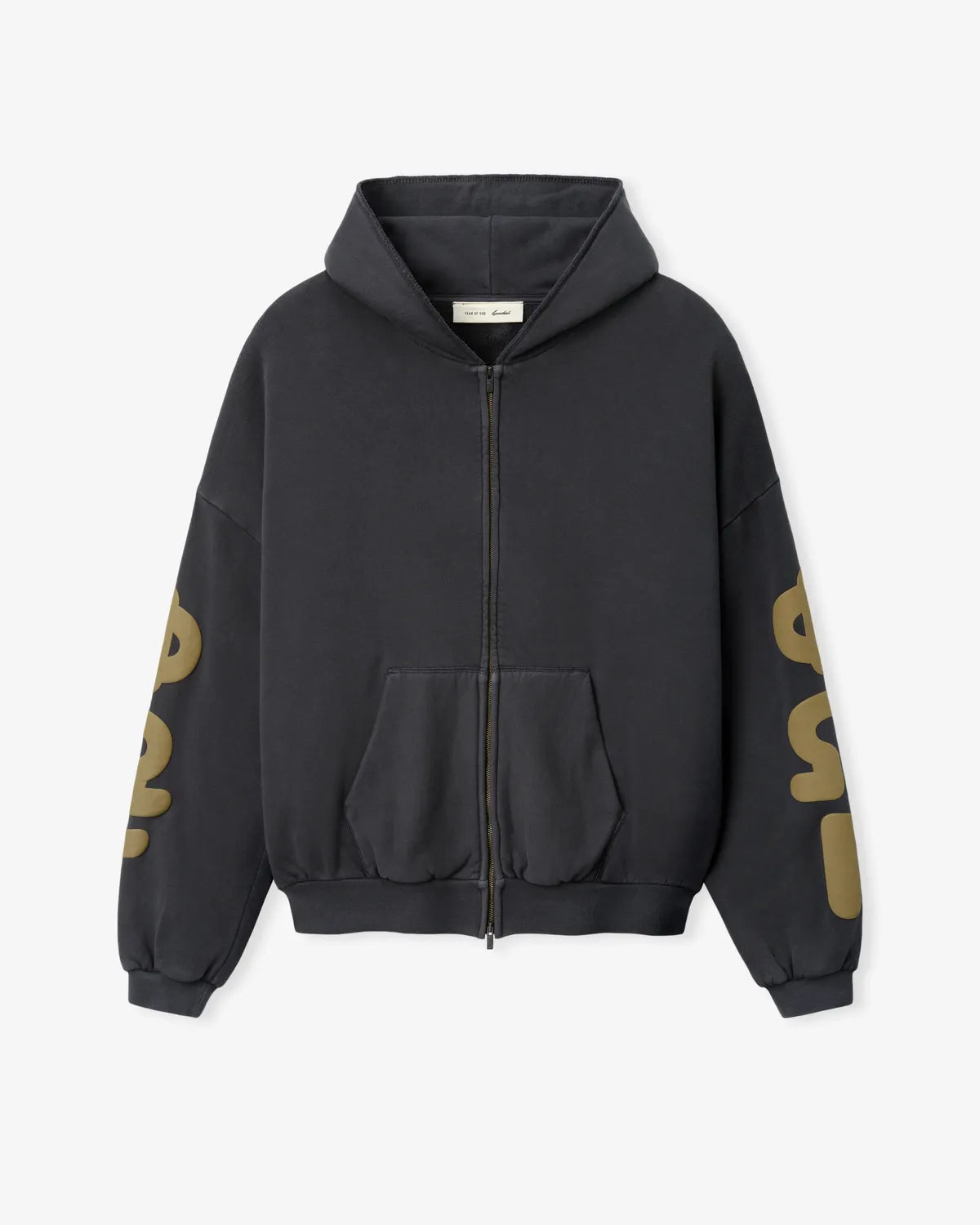 ESSENTIALS の 90s Zip-Up Hoodie (RW00388-0146)
