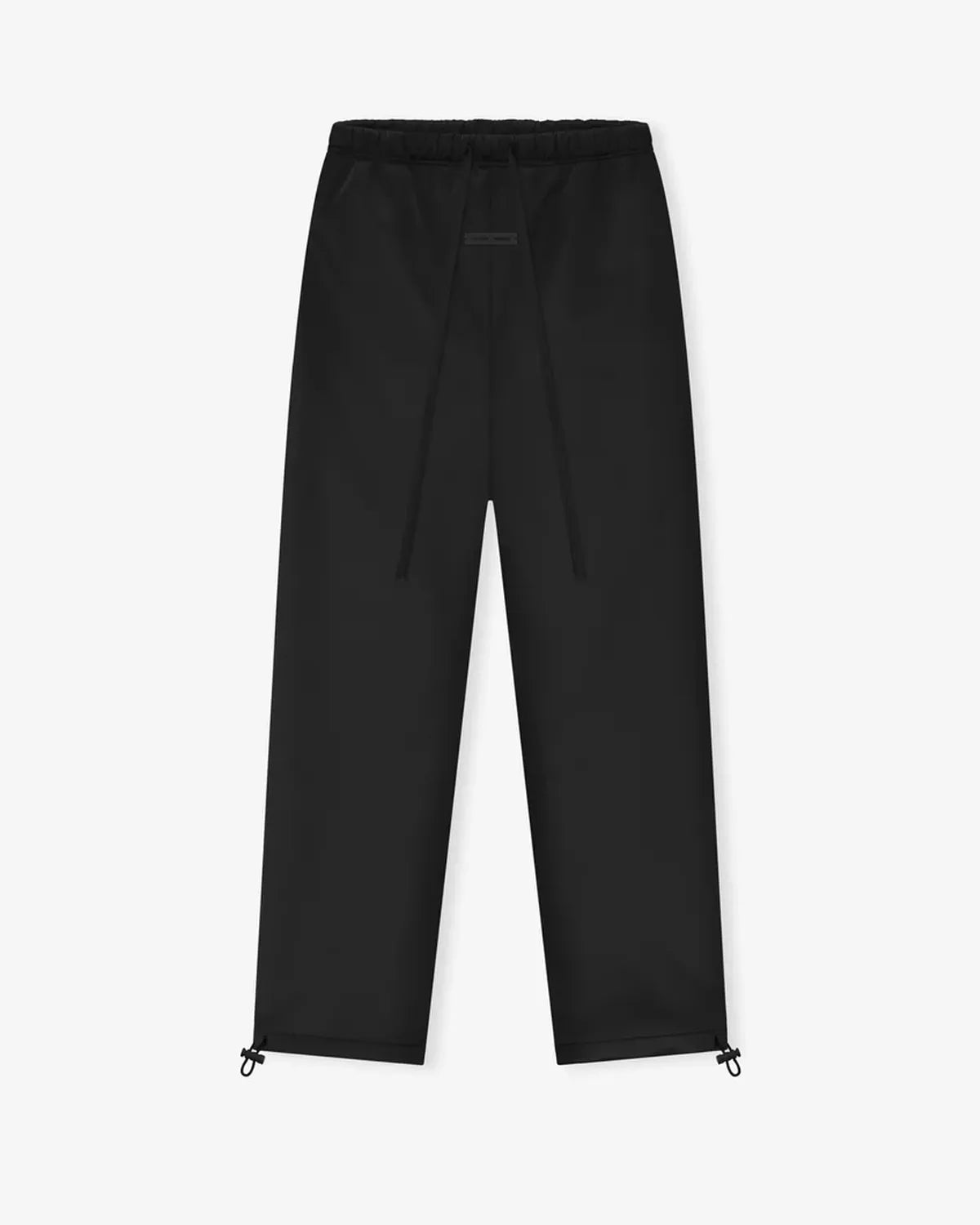 ESSENTIALS の BONDED SATIN RELAXED TRACK PANTS (130SP258210F)