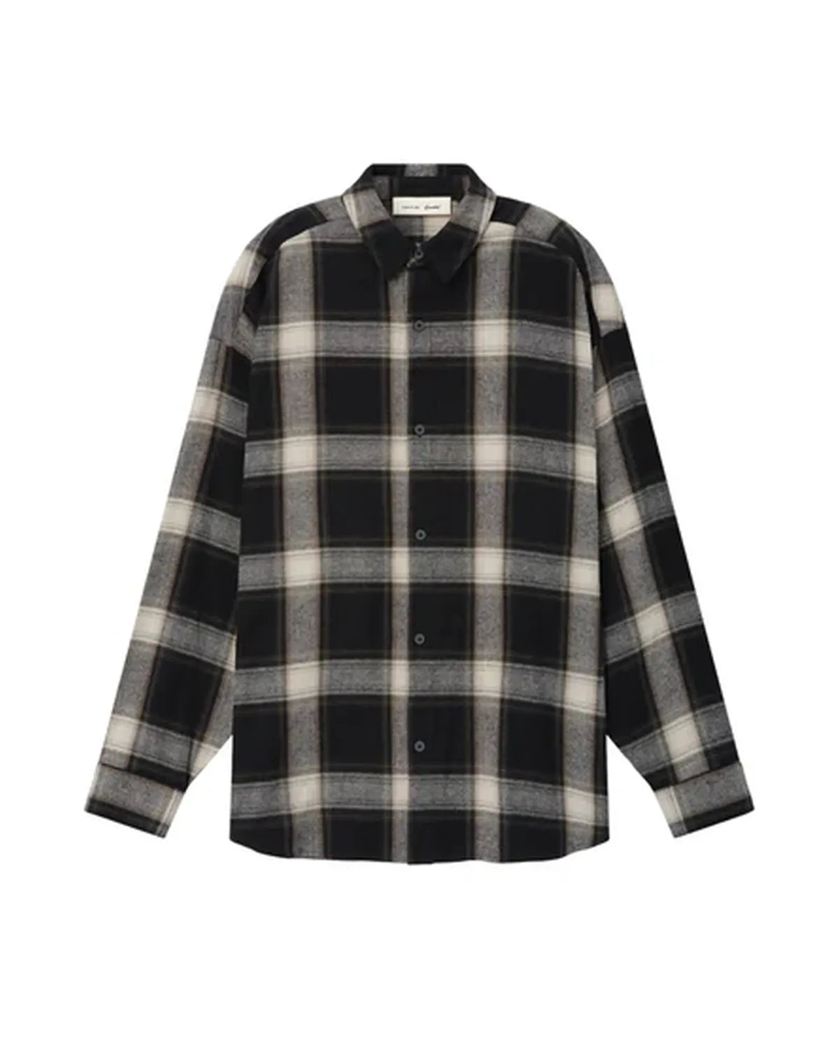 ESSENTIALS の BUTTON UP SHIRT (RW00308-0128)