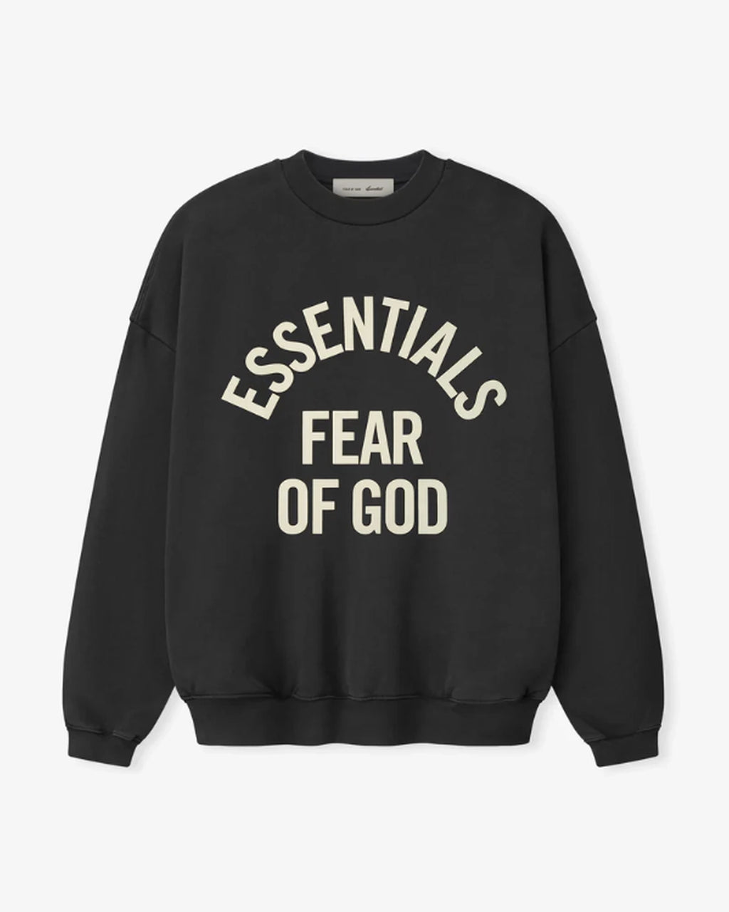 ESSENTIALS（エッセンシャルズ）/ CAMPUS 90'S CREWNECK SWEATSHIRT