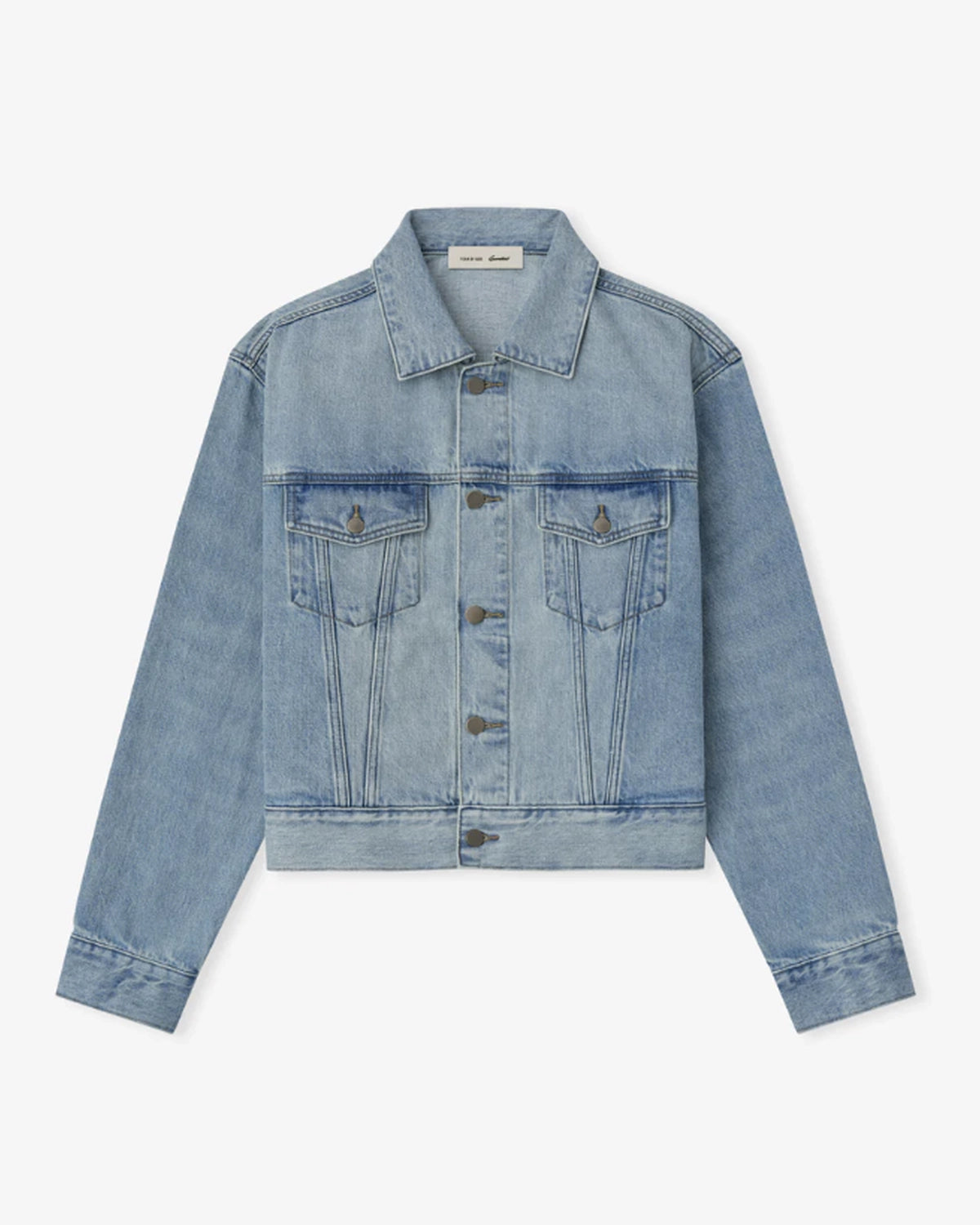 ESSENTIALS の CLASSIC DENIM JACKET (202SP264431F)