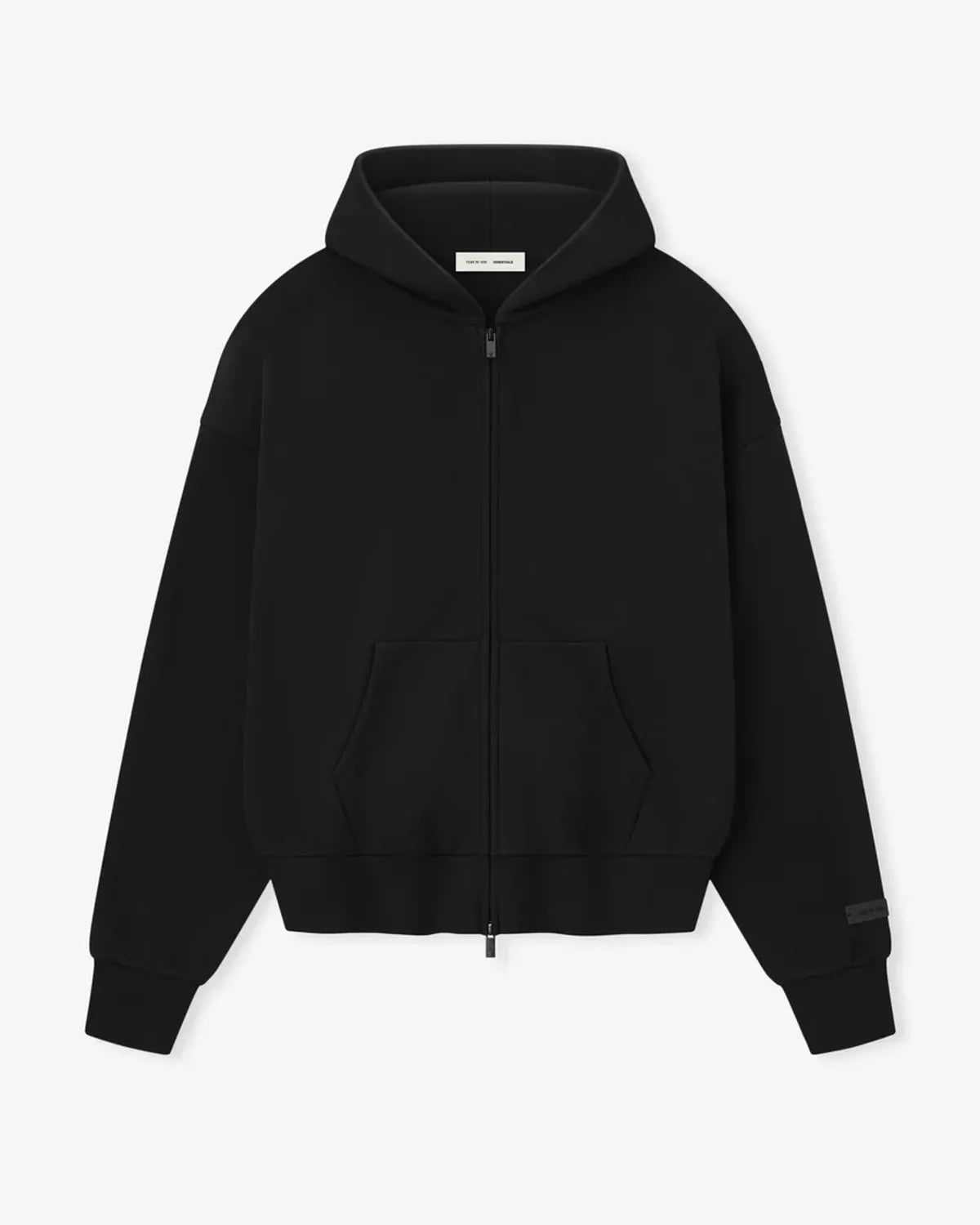 ESSENTIALS の CLASSIC FIT FLEECE ZIP UP (192SP254780F)