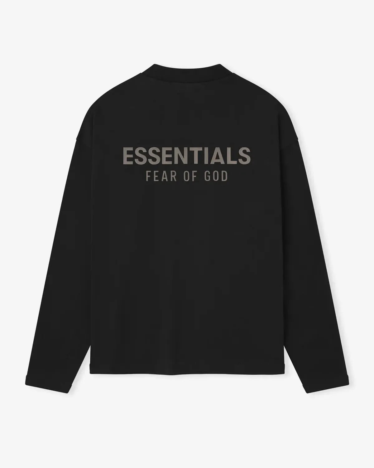 ESSENTIALS の CLASSIC FIT LONG SLEEVE TEE (125SP254200F)