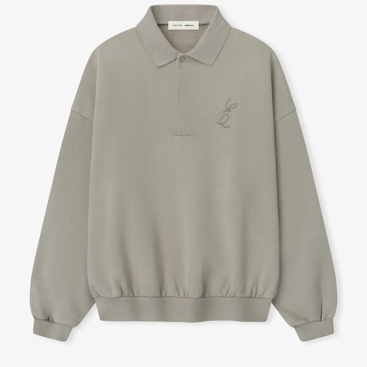 ESSENTIALS（エッセンシャルズ）/ Embroidered Classic Polo