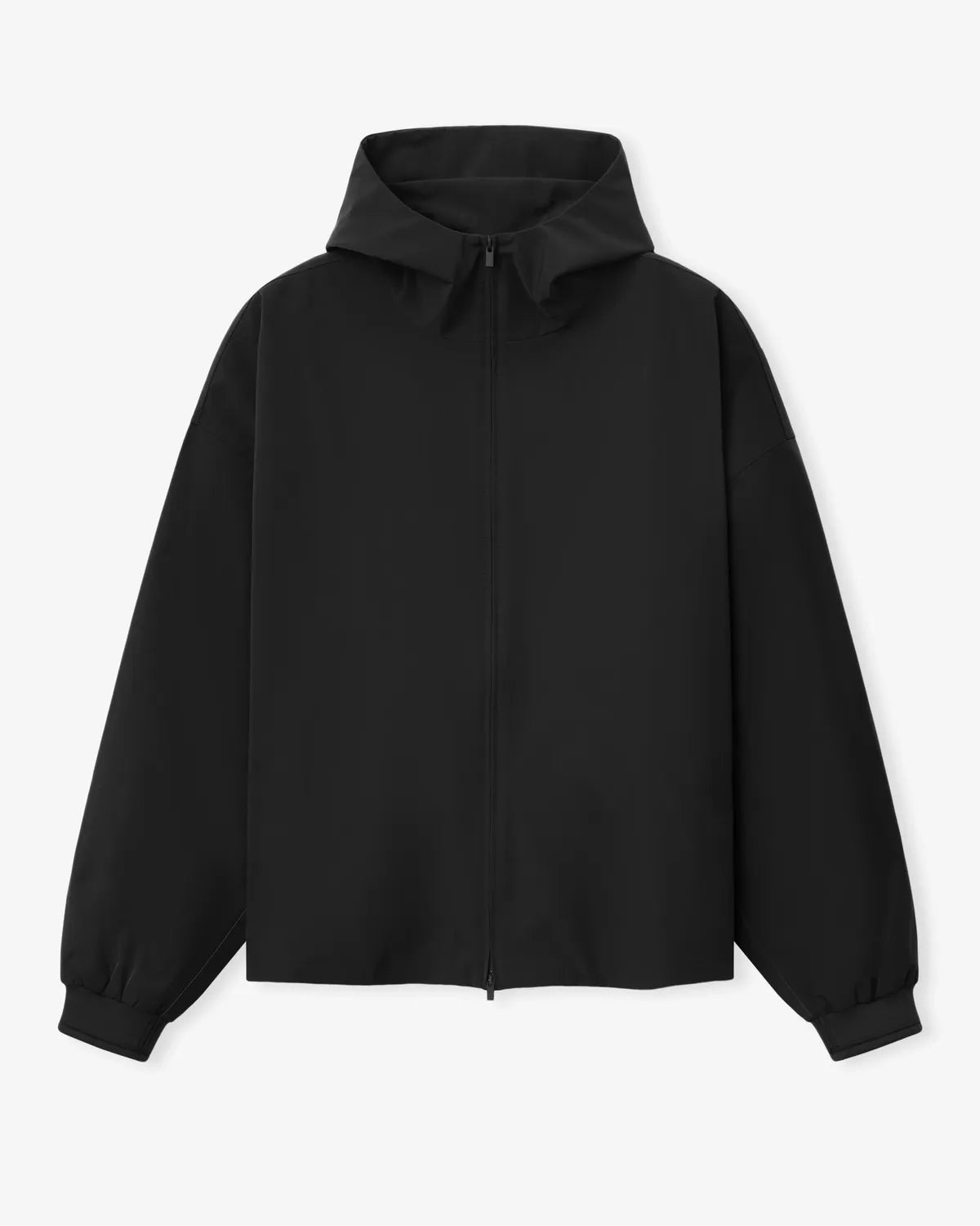 ESSENTIALS の FULL ZIP HOODED ANORAK (RW00396)