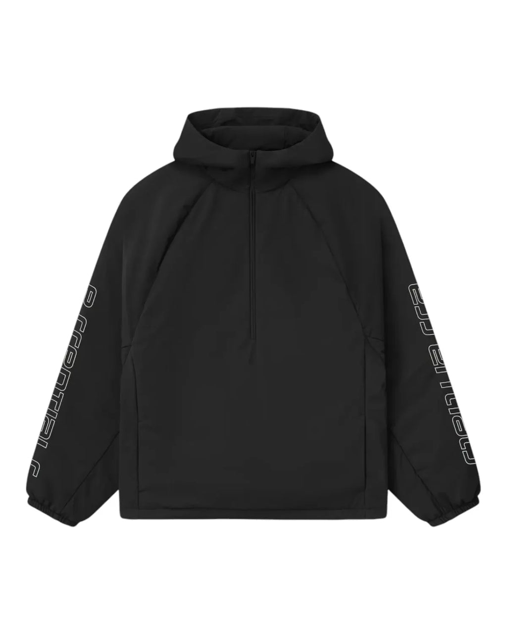 ESSENTIALS（エッセンシャルズ）/ HALF ZIP ANORAK | 公式通販・JACK