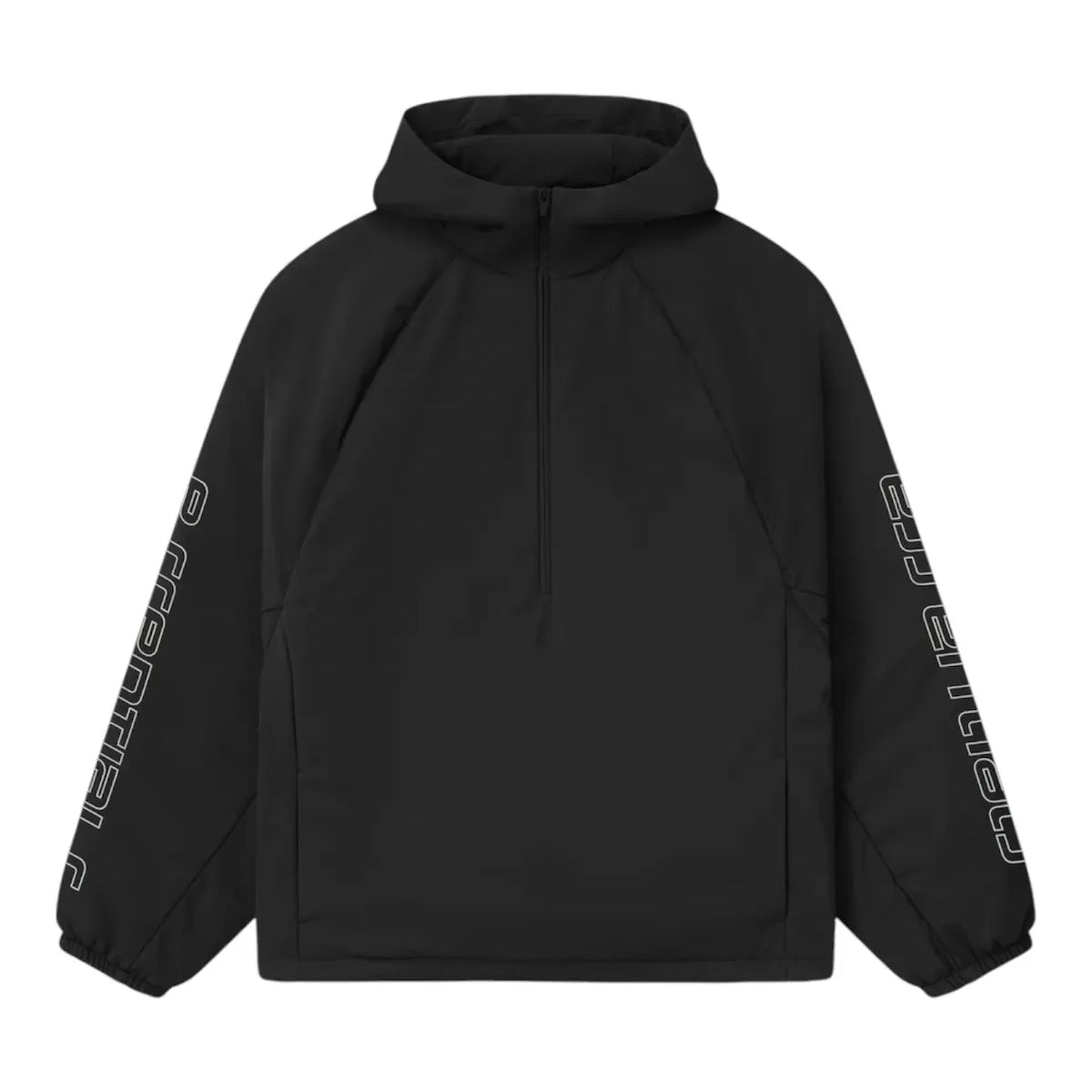 ESSENTIALS（エッセンシャルズ）/ HALF ZIP ANORAK | 公式通販・JACK