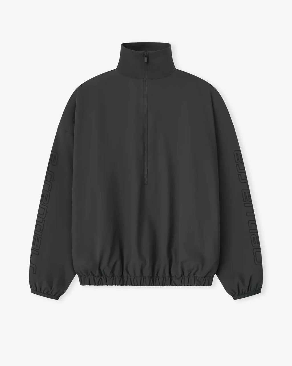 ESSENTIALS（エッセンシャルズ）/ HALF ZIP TRACK JACKET | 公式通販