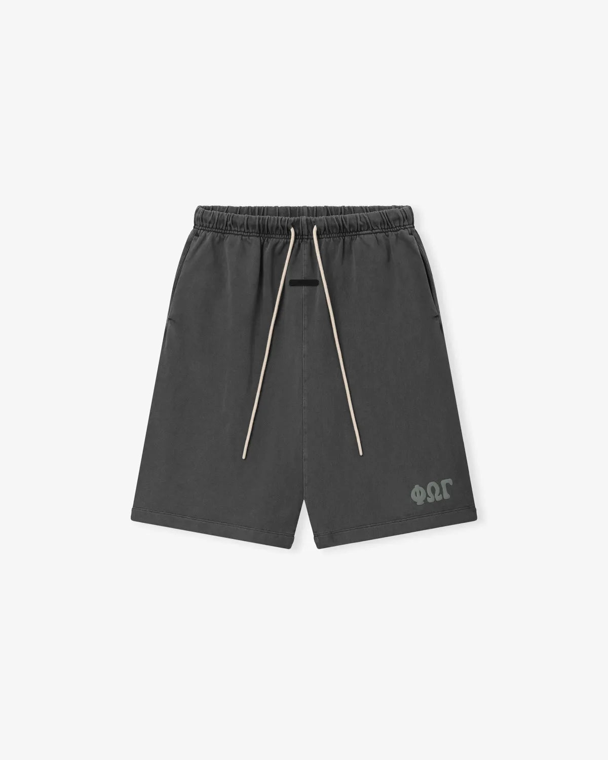 ESSENTIALS の Heavy Jersey 90s Sweatshort (RW00277-0146)