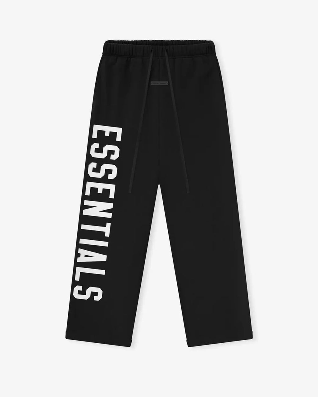 パンツ ESSENTIALS RELAXED TROUSER / JET BLK Fear of God Essentials FW23 Relaxed Trouser 'Black' 130SP232080F