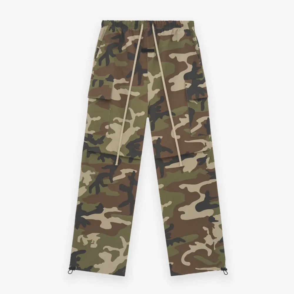 ESSENTIALS の MILITARY NYLON FIELD PANT (130BT244578F)