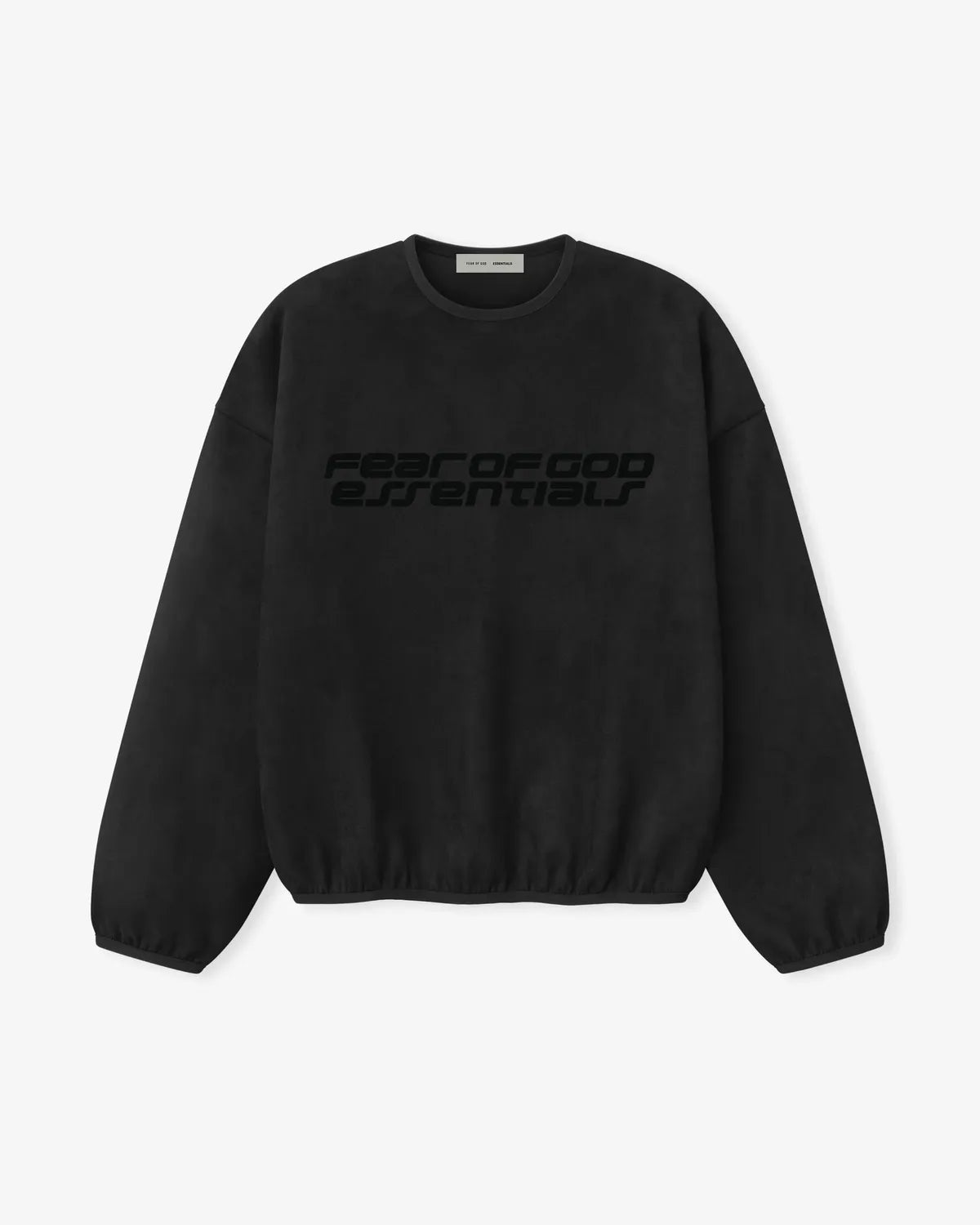 ESSENTIALS の Modern Crewneck Sweatshirt (192HO256731F)