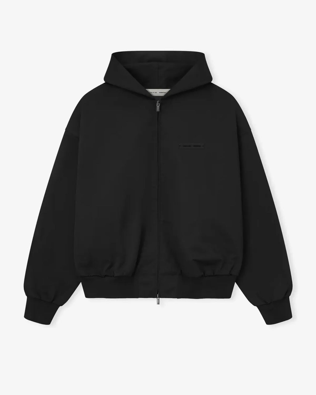トップス ESSENTIALS / POLY COTTON TWILL HOODIE ESSENTIALS_POLY_COTTON_TWILL_H