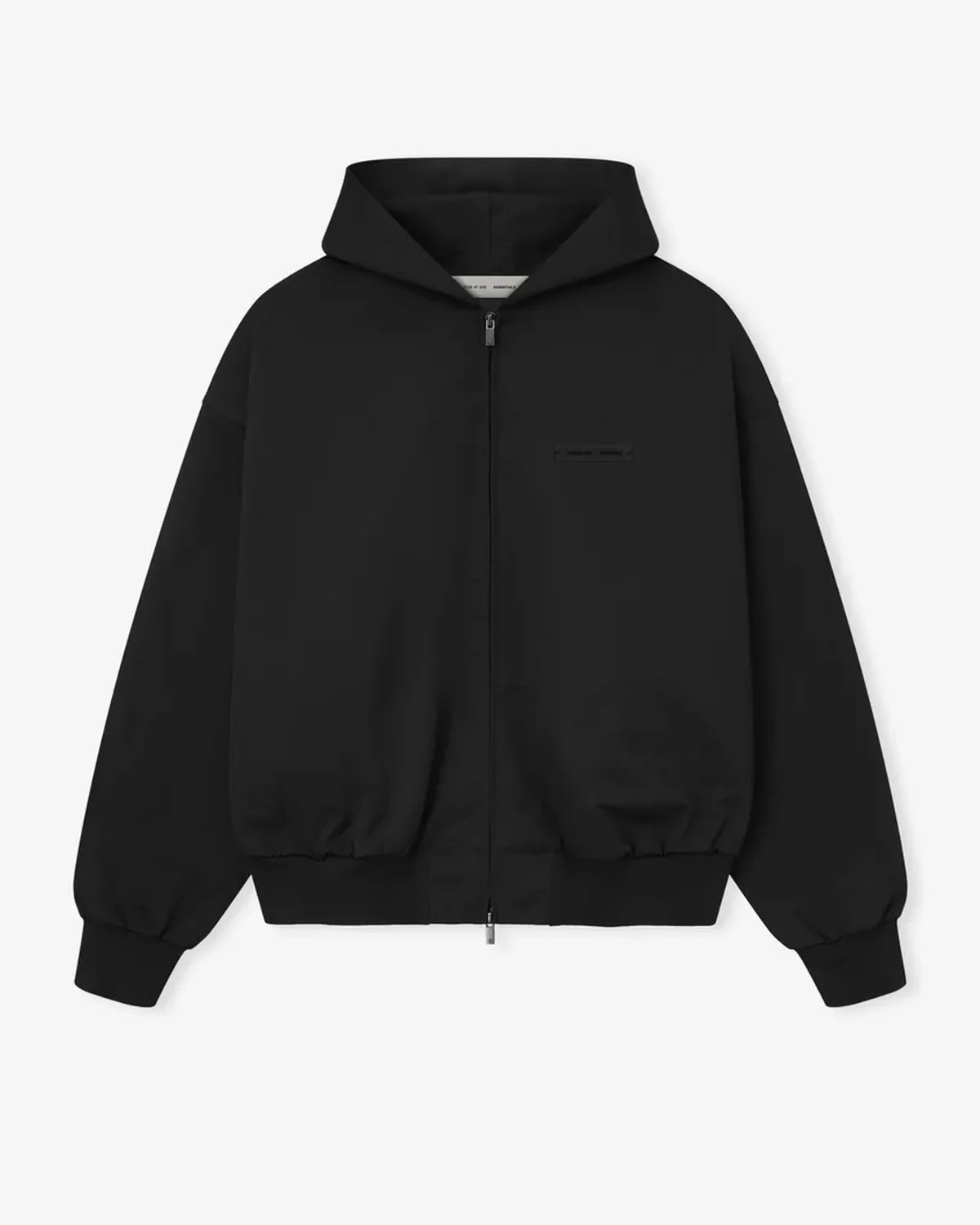 ESSENTIALS の POLY COTTON TWILL HOODIE (202SP258020F)