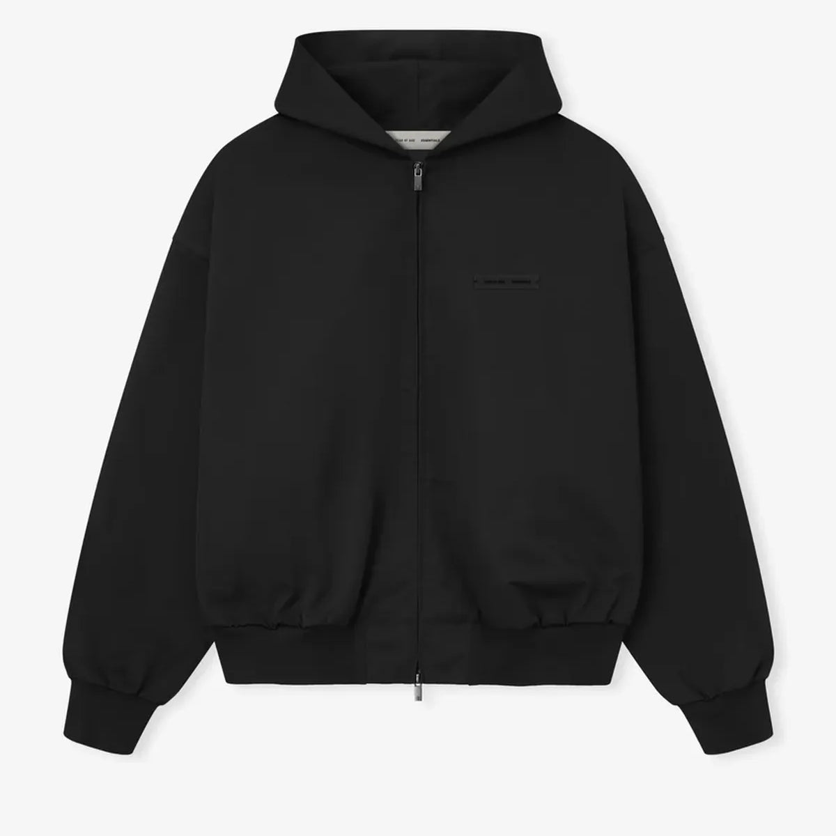 トップス ESSENTIALS / POLY COTTON TWILL HOODIE ESSENTIALS（エッセンシャルズ）/ POLY COTTON TWILL HOODIE