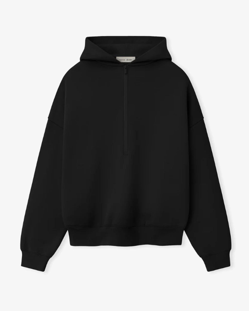 ESSENTIALS（エッセンシャルズ）/ PROPERTY LOUNGE HALF ZIP HOODIE