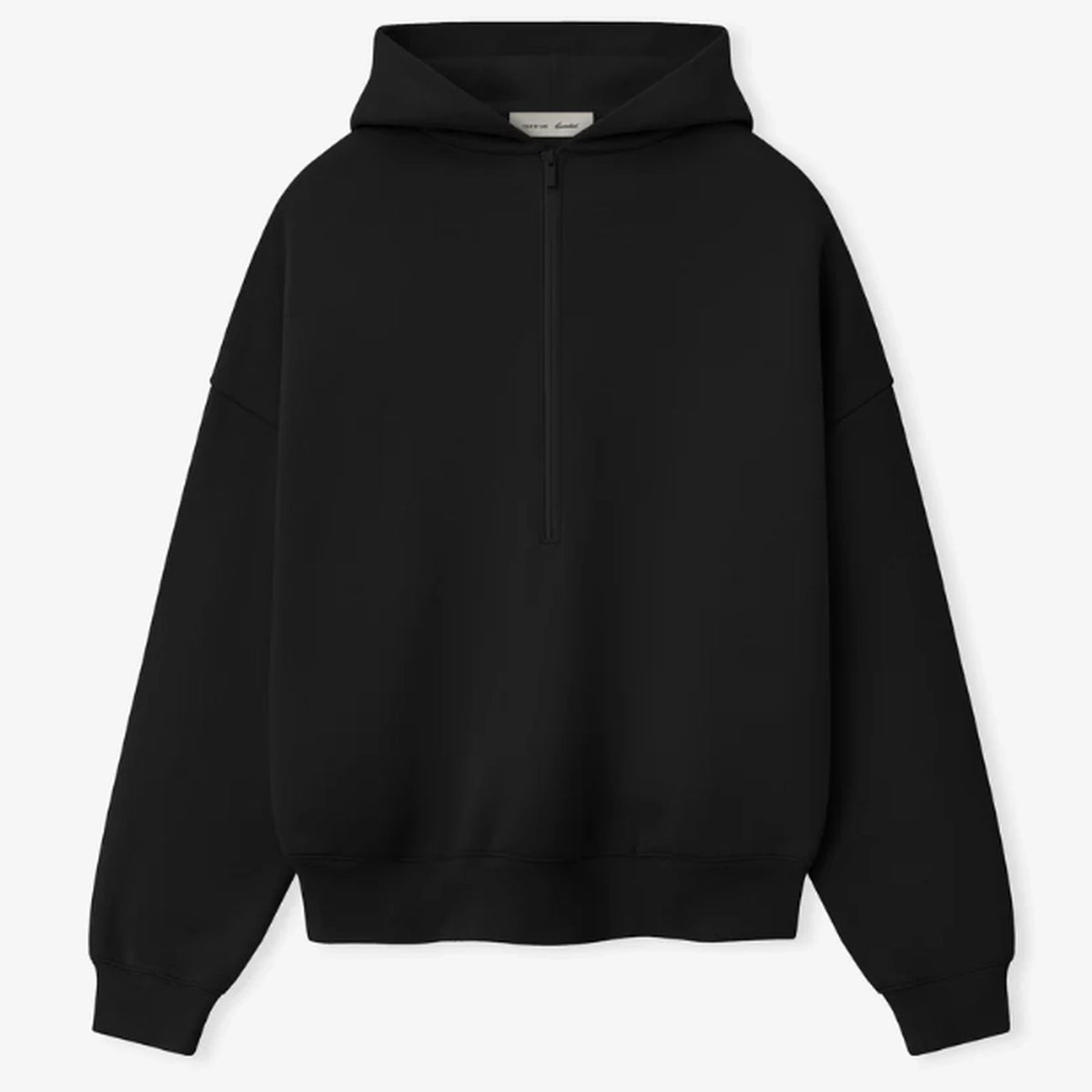ESSENTIALS（エッセンシャルズ）/ PROPERTY LOUNGE HALF ZIP HOODIE