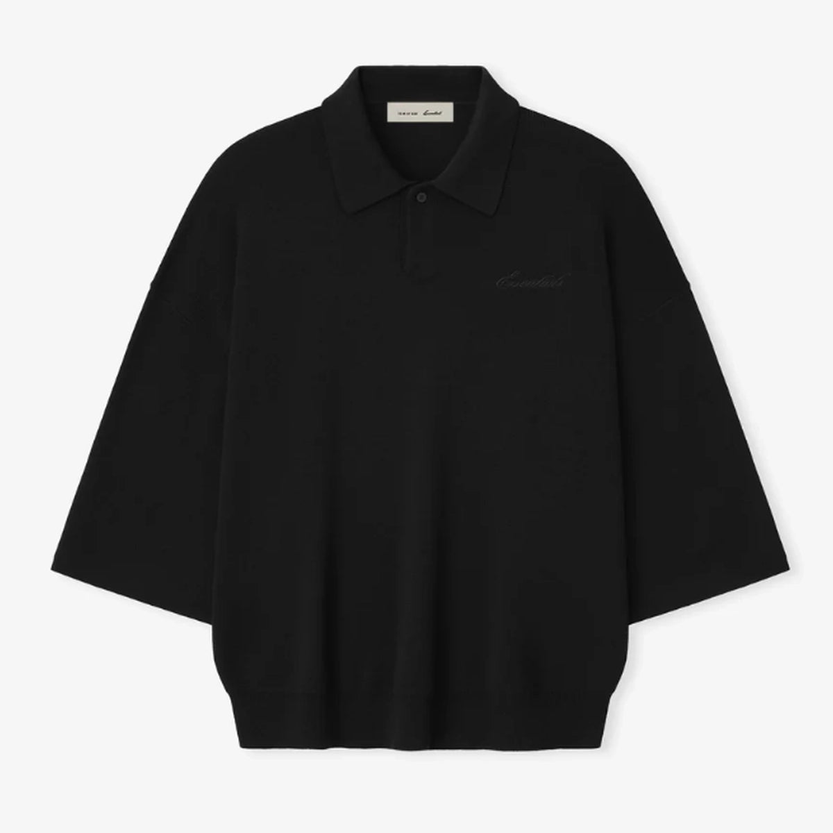 ESSENTIALS（エッセンシャルズ）/ SIGNATURE 3/4 SLEEVE 90'S KNIT