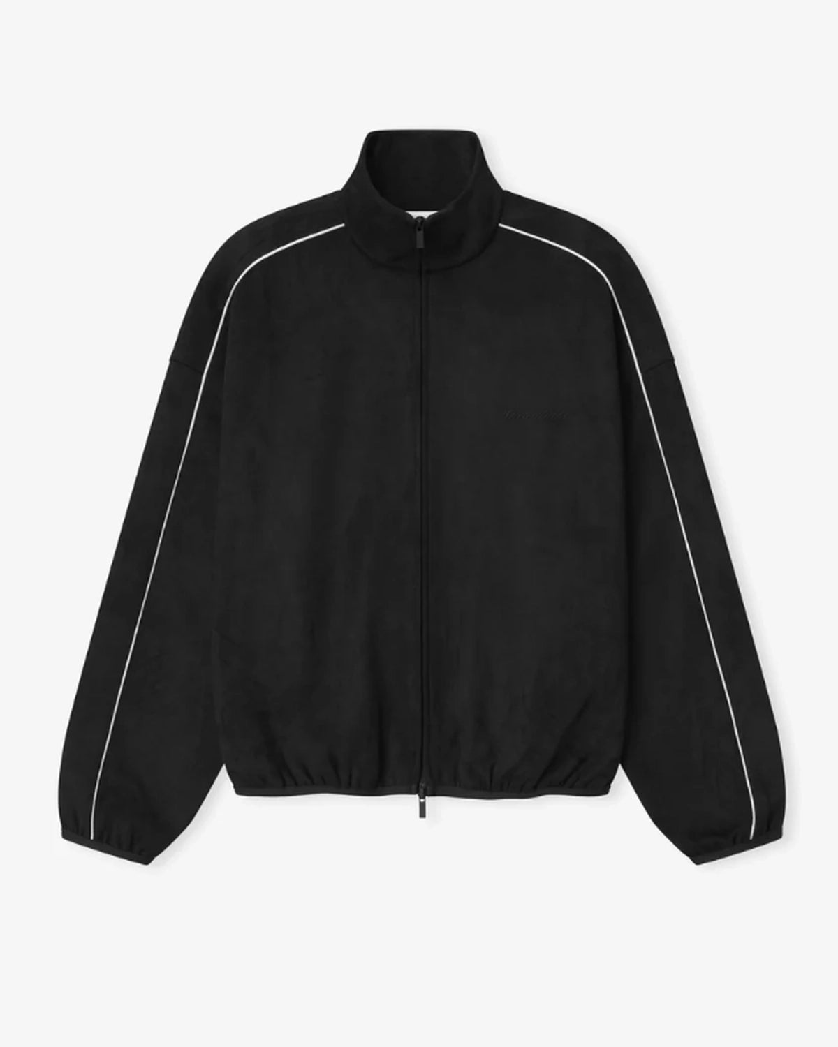 ESSENTIALS の SIGNATURE MODERN TRACK JACKET W/ PIPNG (192SP266941F)
