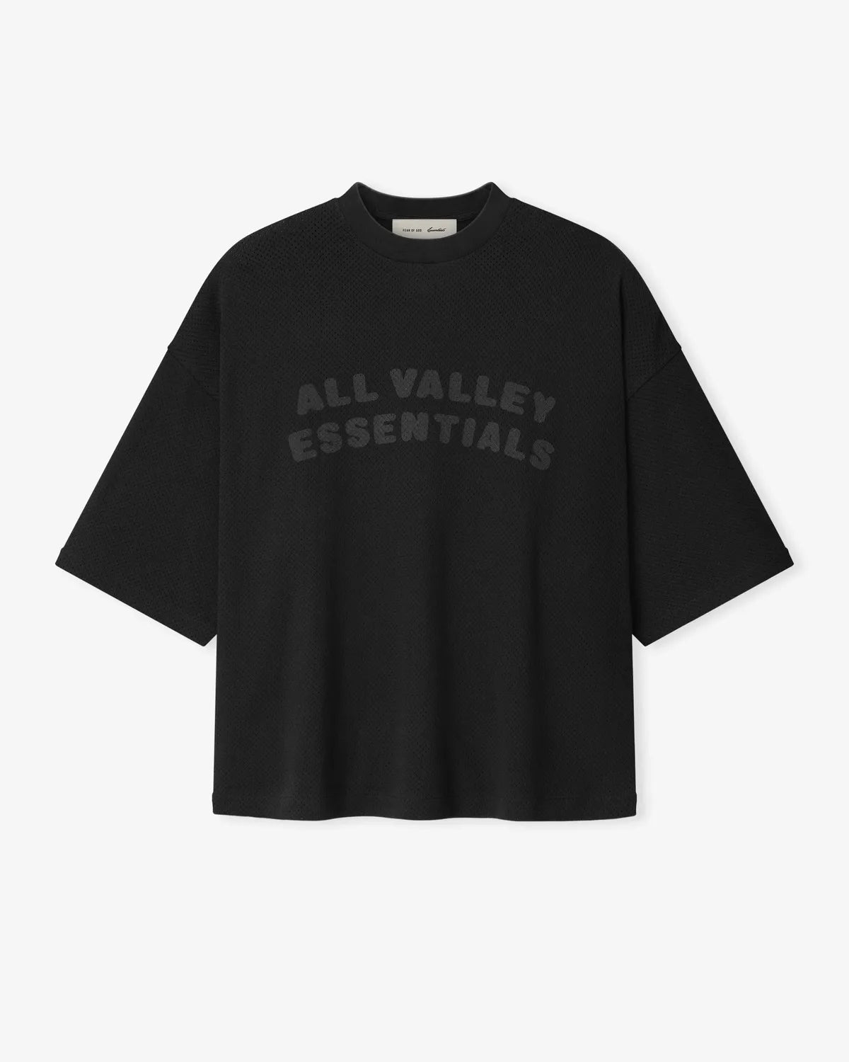 ESSENTIALS の Sport Mesh Merch Tee Boxy Fit (RW00278-0031)