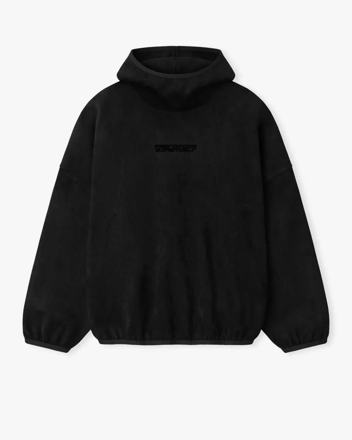ESSENTIALS の Suede Fleece Modern Hoodie (192HO256941F)