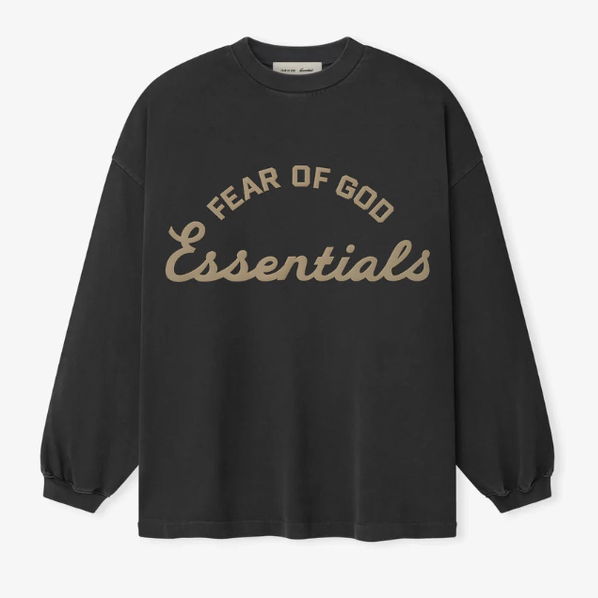 ESSENTIALS（エッセンシャルズ）/ TRAINING 90'S Long Sleeve Tee