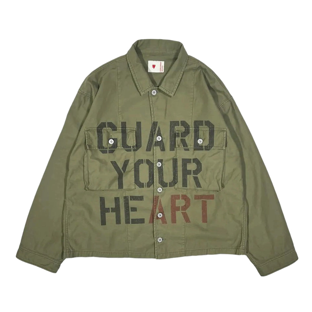 Emotionaly Unavailable / GUARD YOUR HEART JKT (EU-YS1-0000-003)