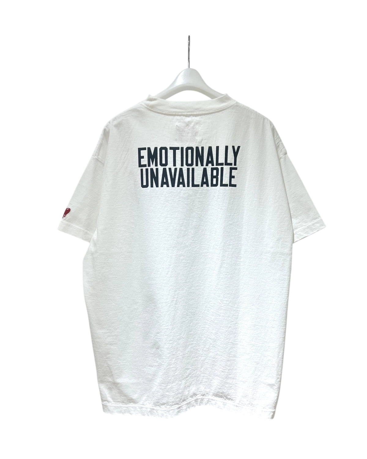 Emotionaly Unavailable / × NEIGHBORHOOD BE@RBRICK 1000%