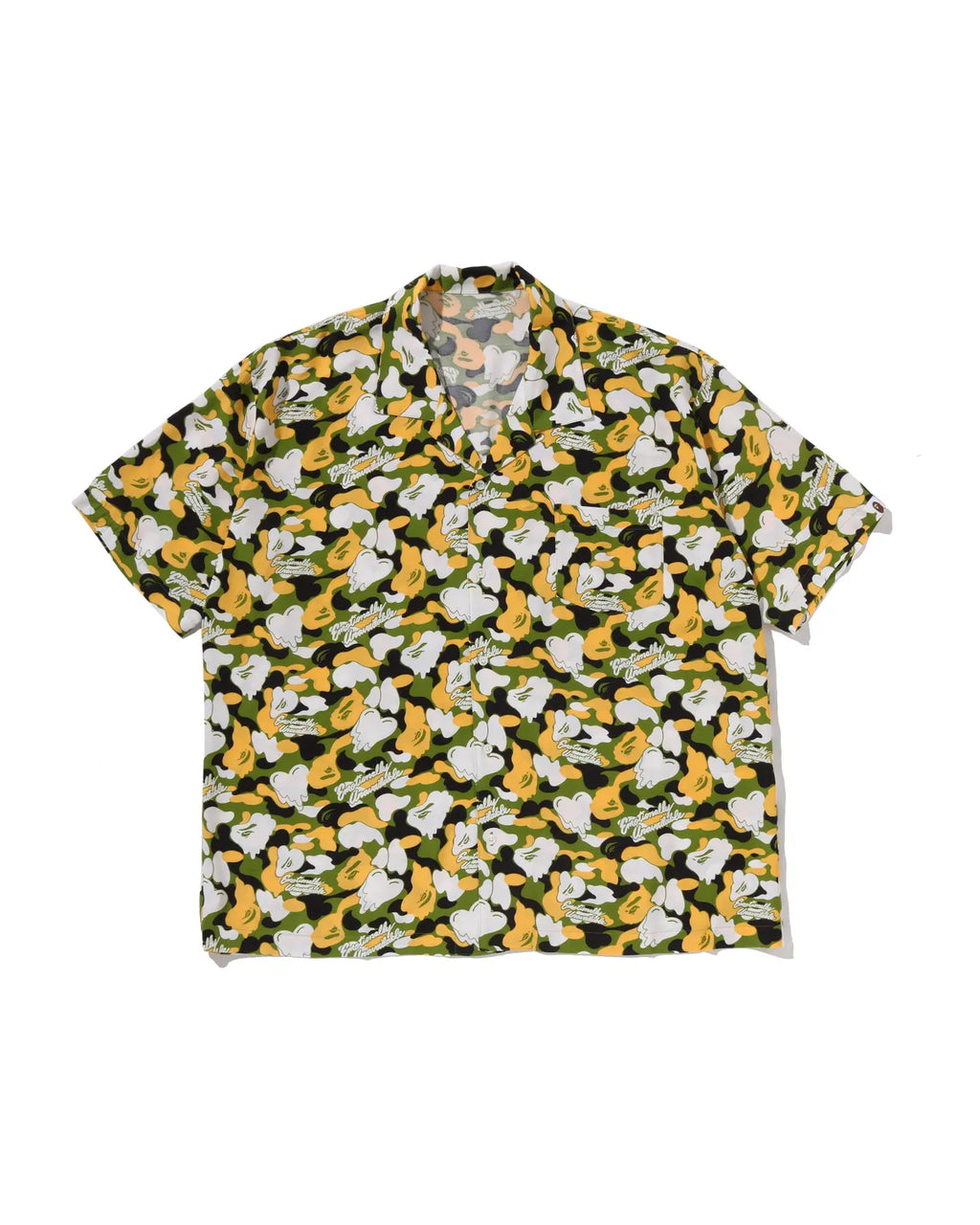 も*様 【新品】エイプ APE エモーショナリーアンアベイラブル 半袖 Tシャツ Emotionaly Unavailable（ エモーショナリーアンアベイラブル） / × A