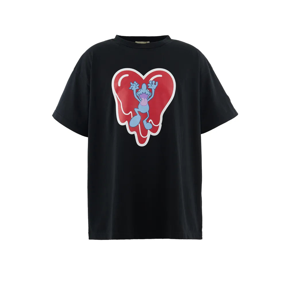Emotionaly Unavailable × COIN PARKING DELIVERY  CPD LOGO SS TEE (EU-YS1-0000-C11)