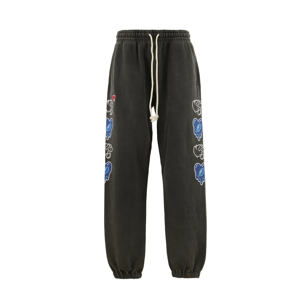 Emotionaly Unavailable
 × COIN PARKING DELIVERY  CPD LOGO SWEAT PANTS (EU-YS1-0000-C04)